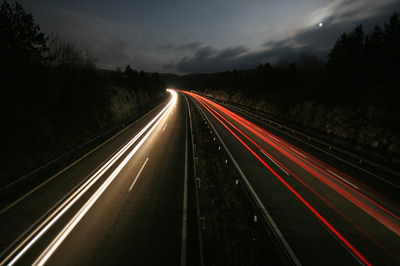 Lightspeed by caffou