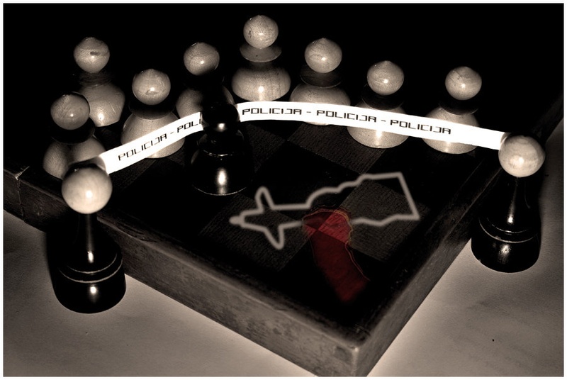Checkmate by caffou