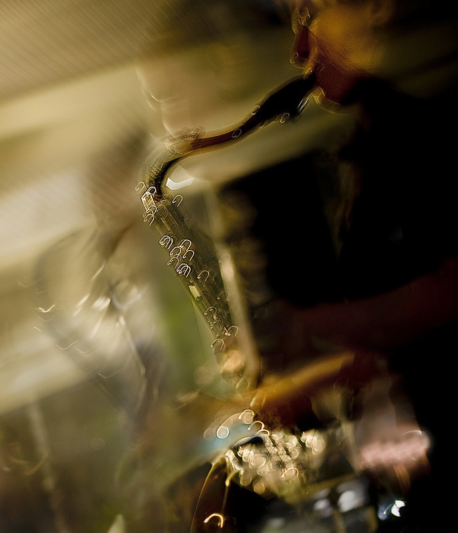 midnight jazz session by Milan Malovrh