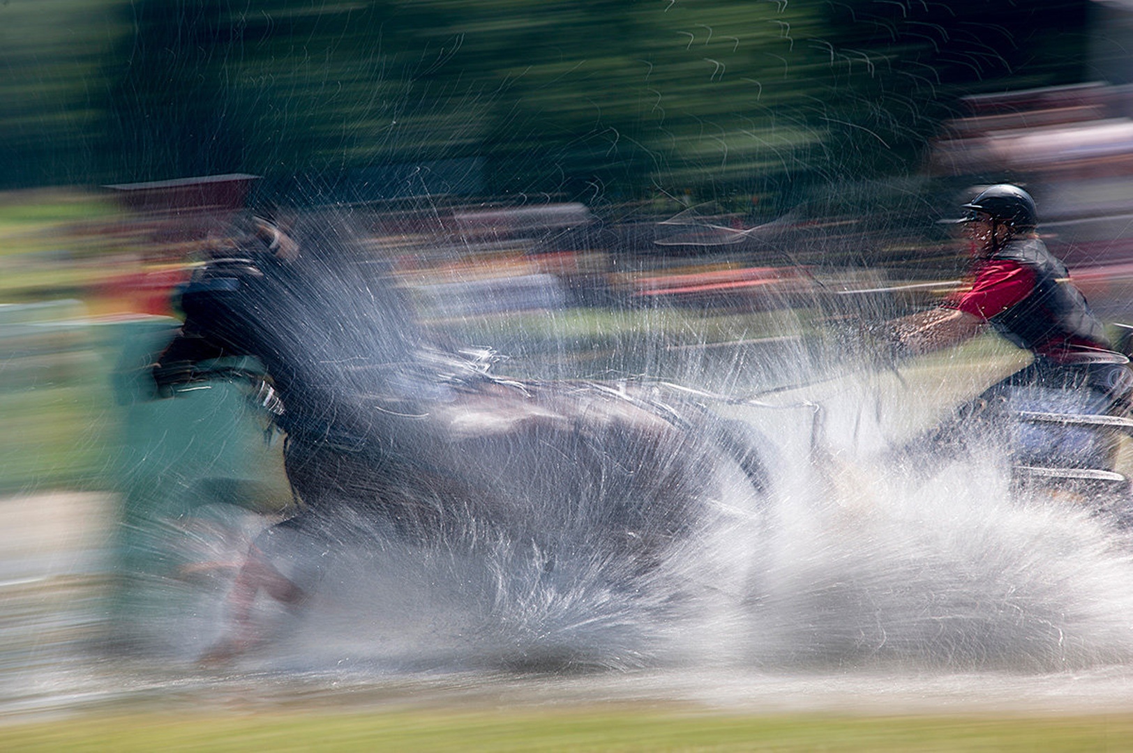 splash by Milan Malovrh