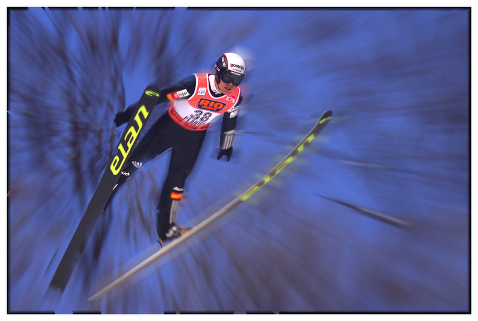 PLANICA by Milan Malovrh