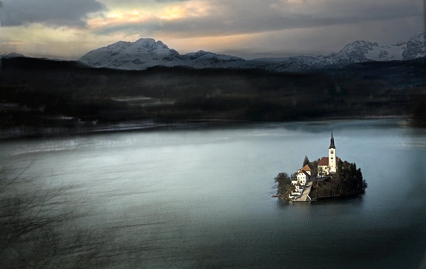 Bled by Milan Malovrh