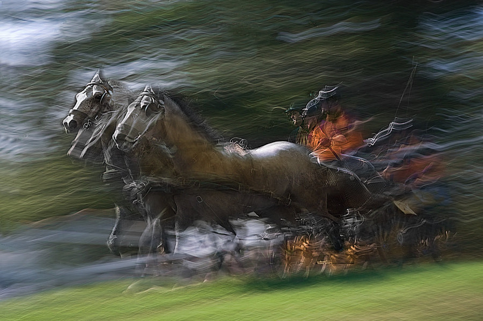 Maraton by Milan Malovrh