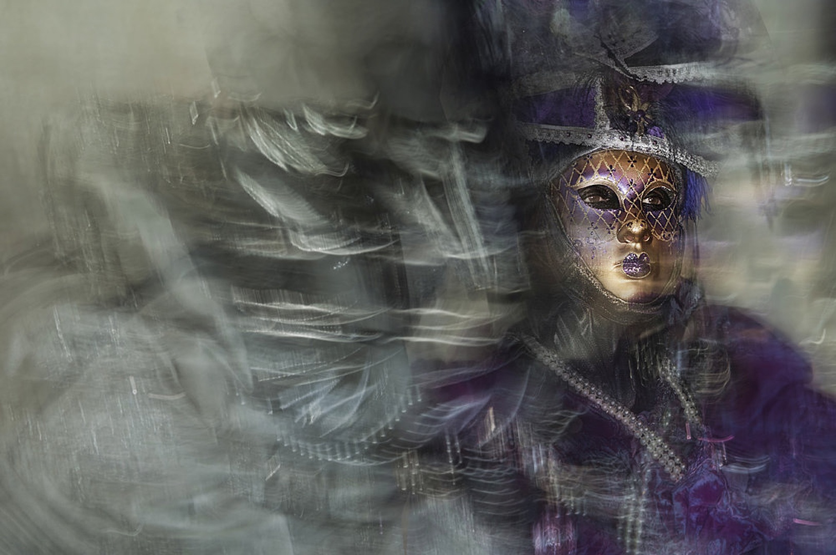 Purple by Milan Malovrh