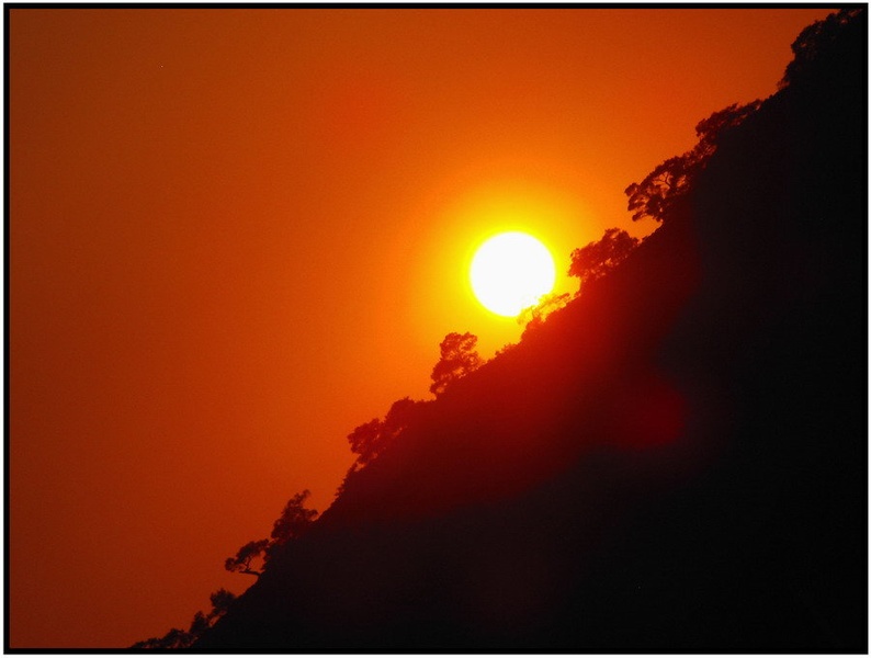 Sunset-Fetye-Turkey by Tadej