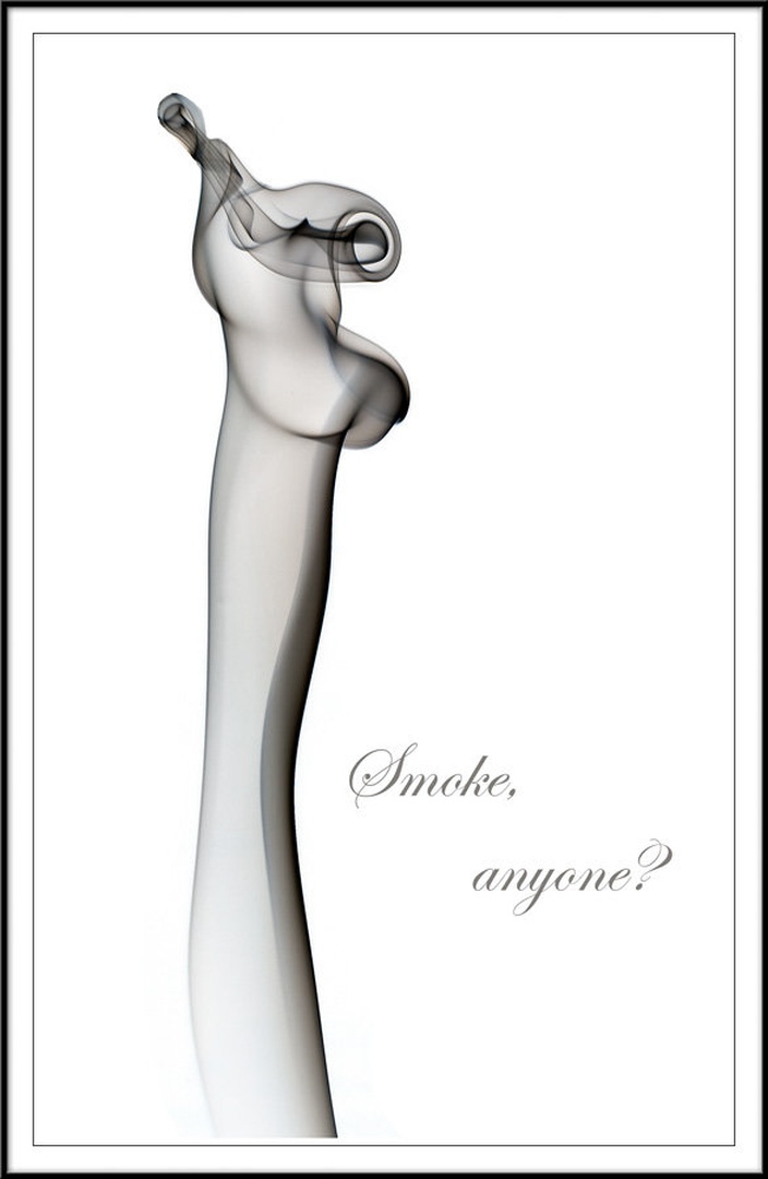 Smoke, anyone? by Jure Dobelšek