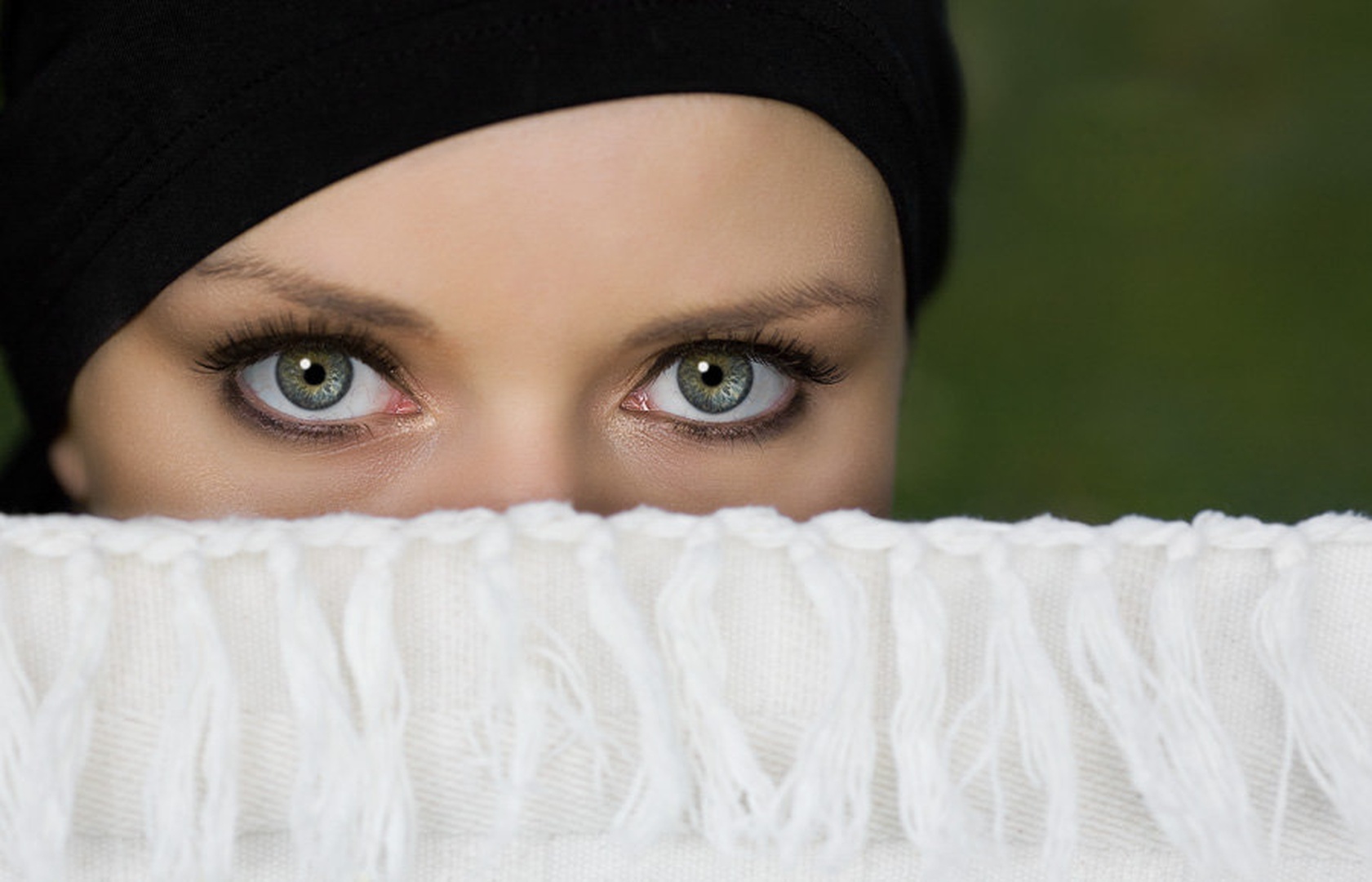 The Eyes by Jure Dobelšek