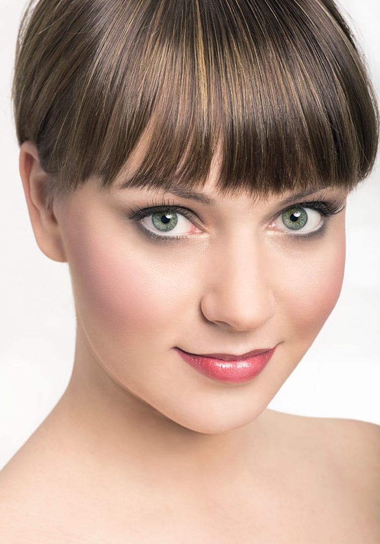 Glam look by Jure Dobelšek