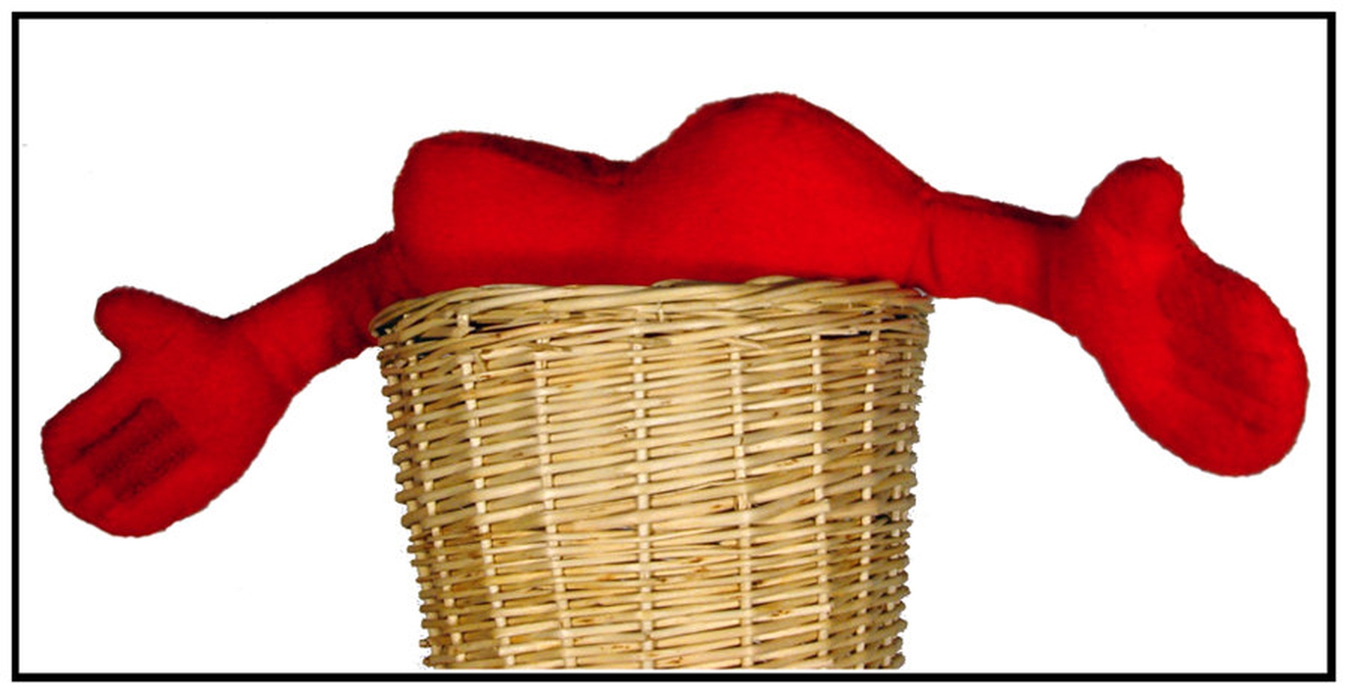 LOVE IN THE BASKET by Matej