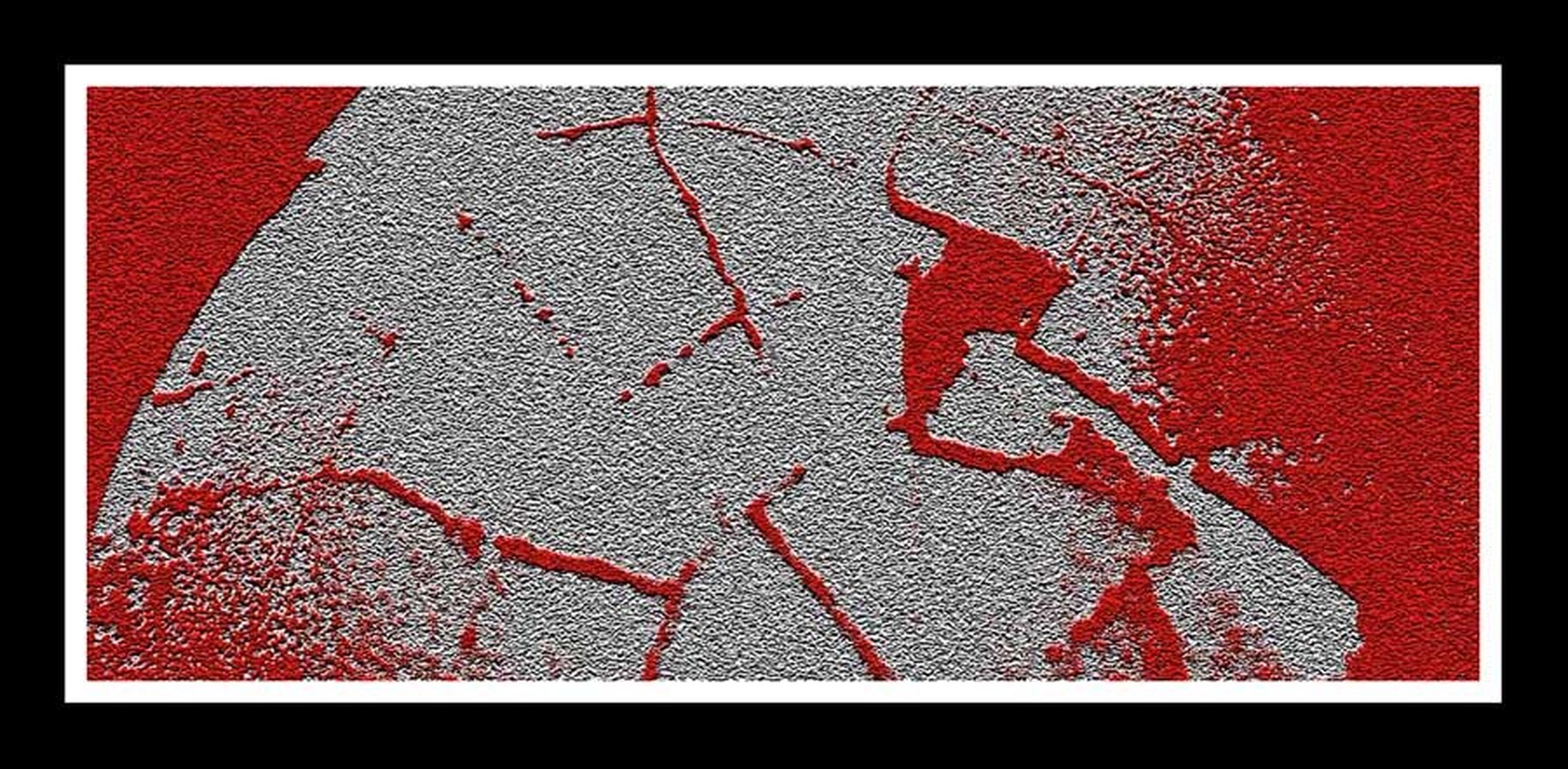 mark on the wall by Matej