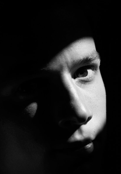 Avtoportret by llllllllllll