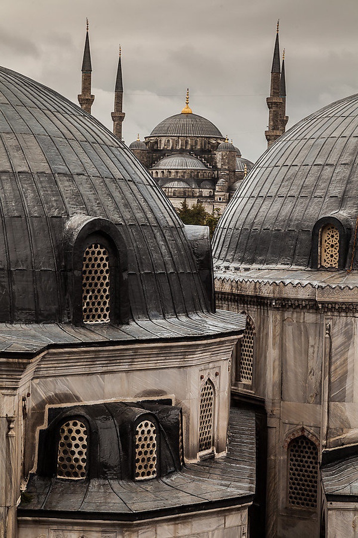 Istanbul by Jernej Lasič