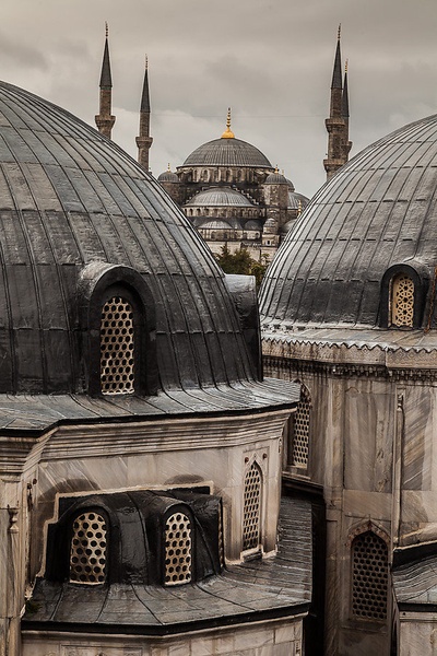 Istanbul by Jernej Lasič