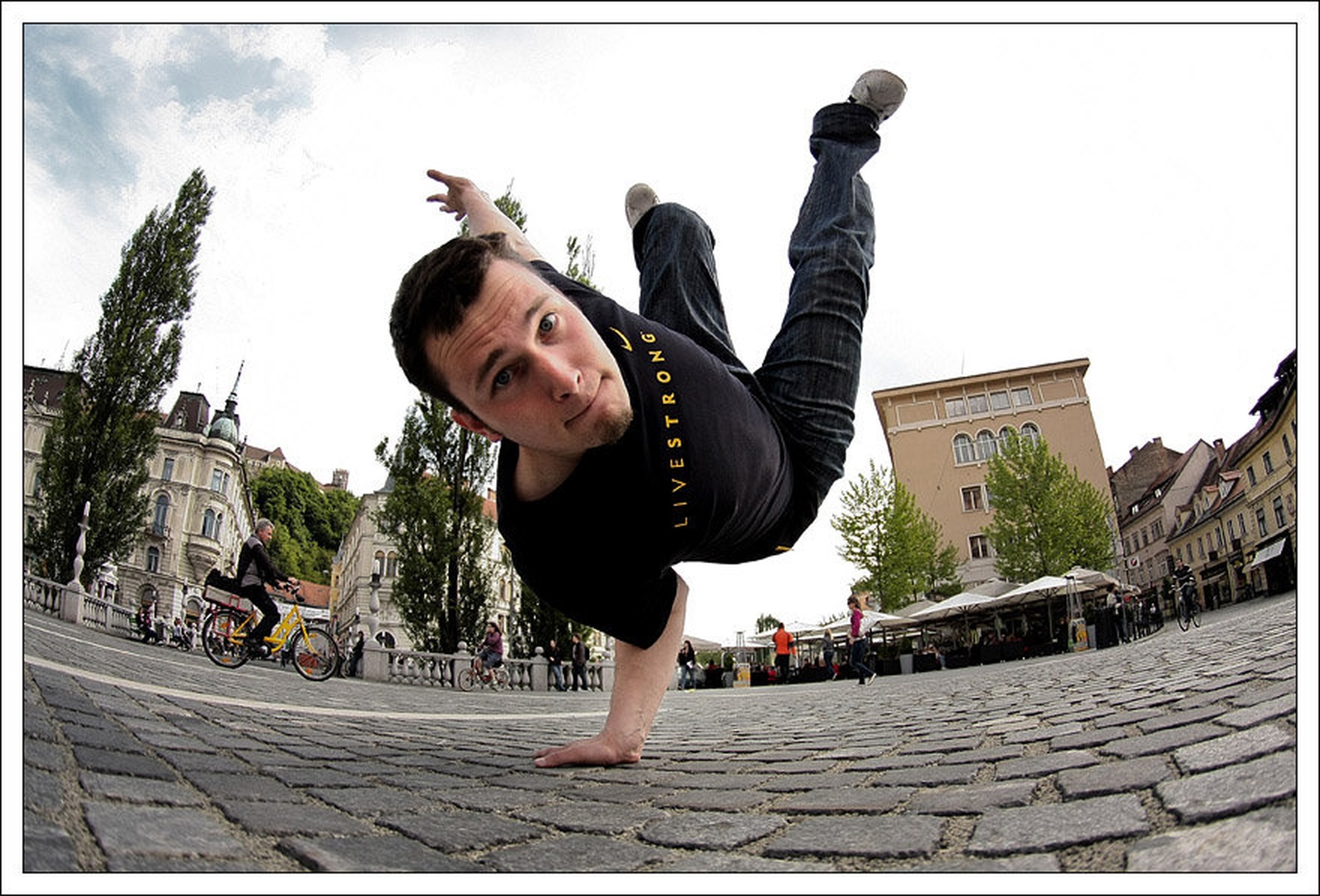 BBoy by Jernej Lasič