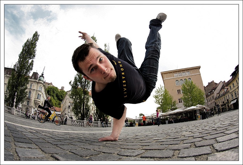 BBoy by Jernej Lasič