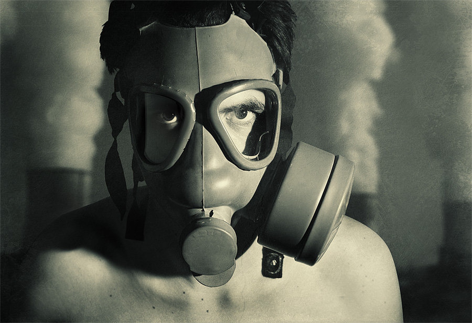 Atomically Nuclear by Jernej Lasič