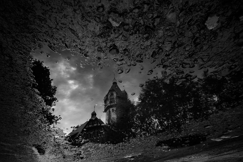 Sanatorium by Jernej Lasič