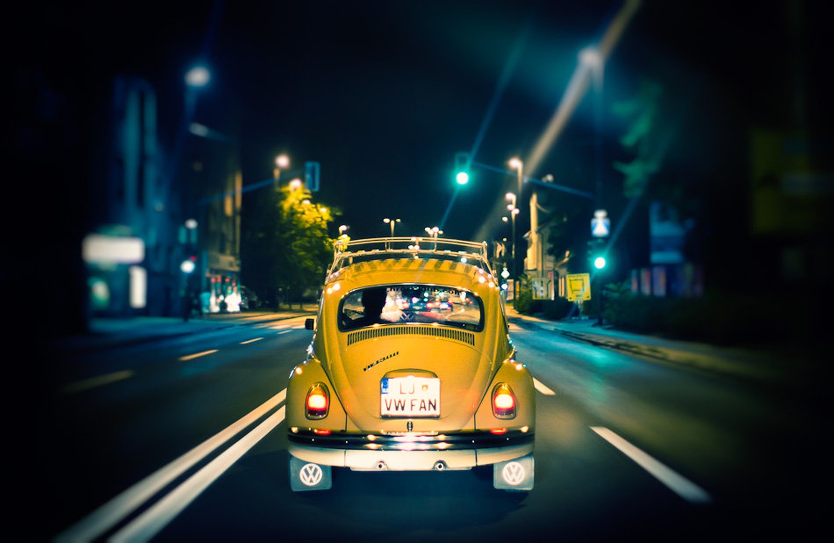 VW FAN by Jernej Lasič