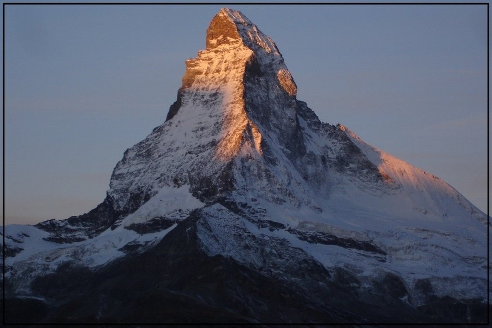 Matterhorn by Silvester Krepek
