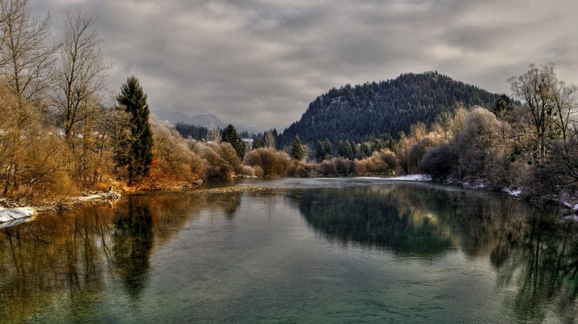 Hladno jutro by joze bur