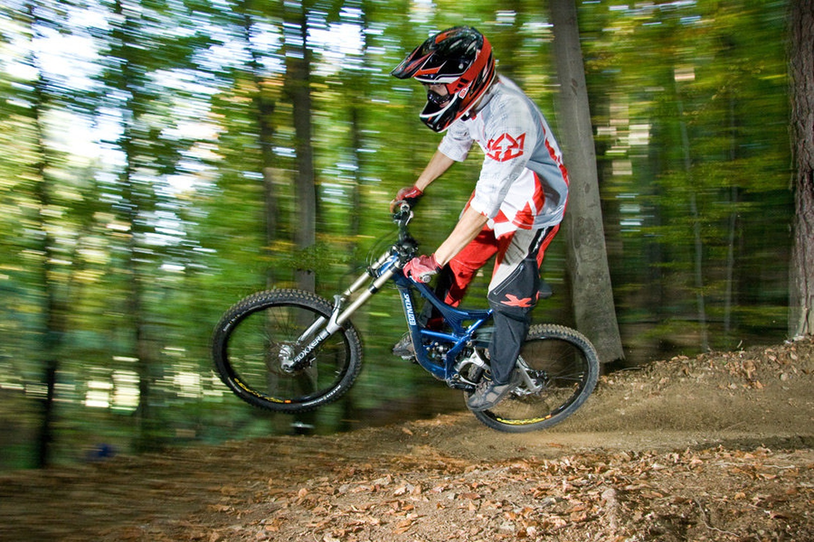 Downhill by