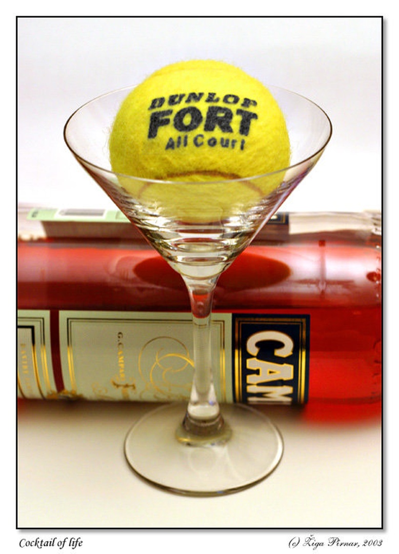 Cocktail of life by