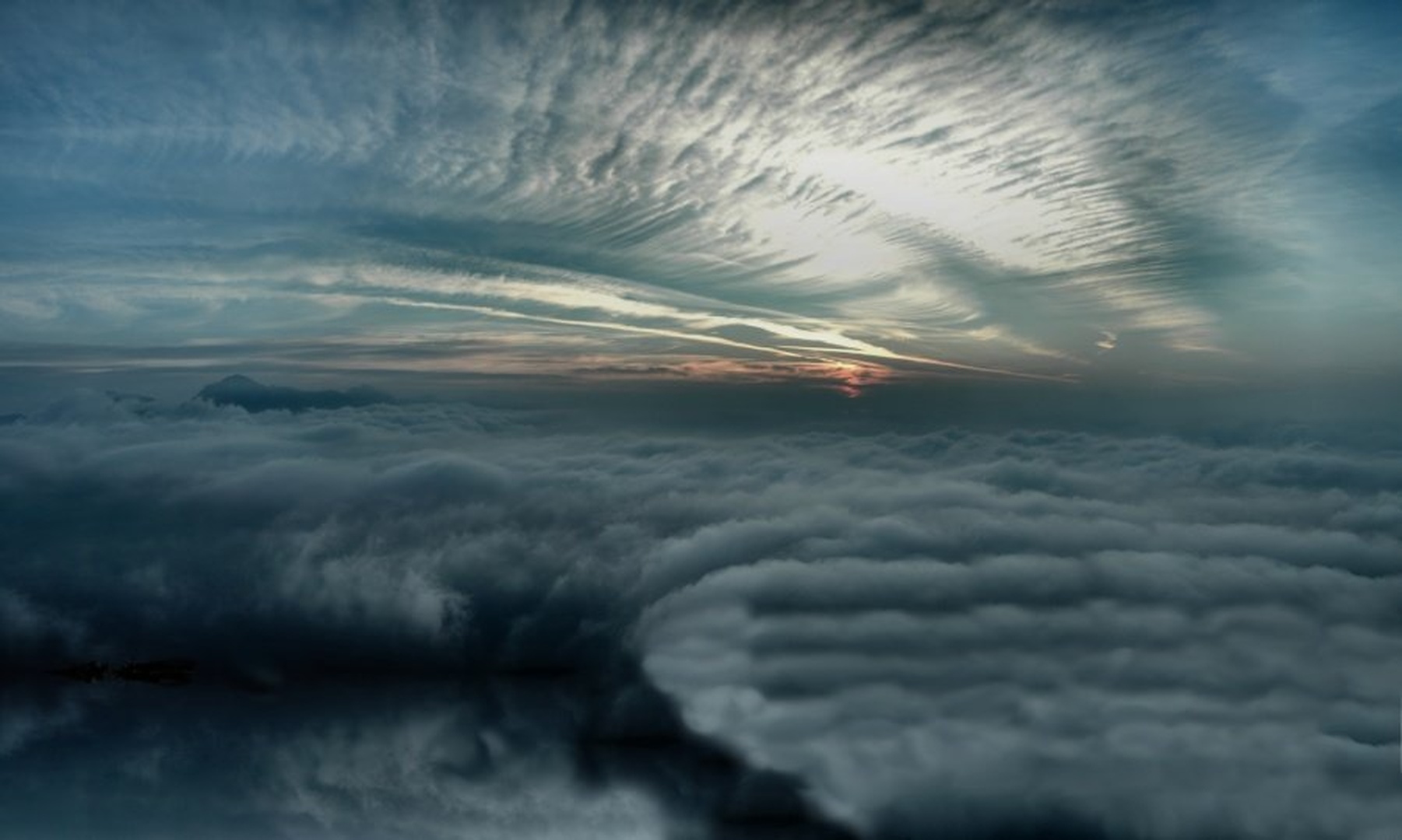 high altitude by