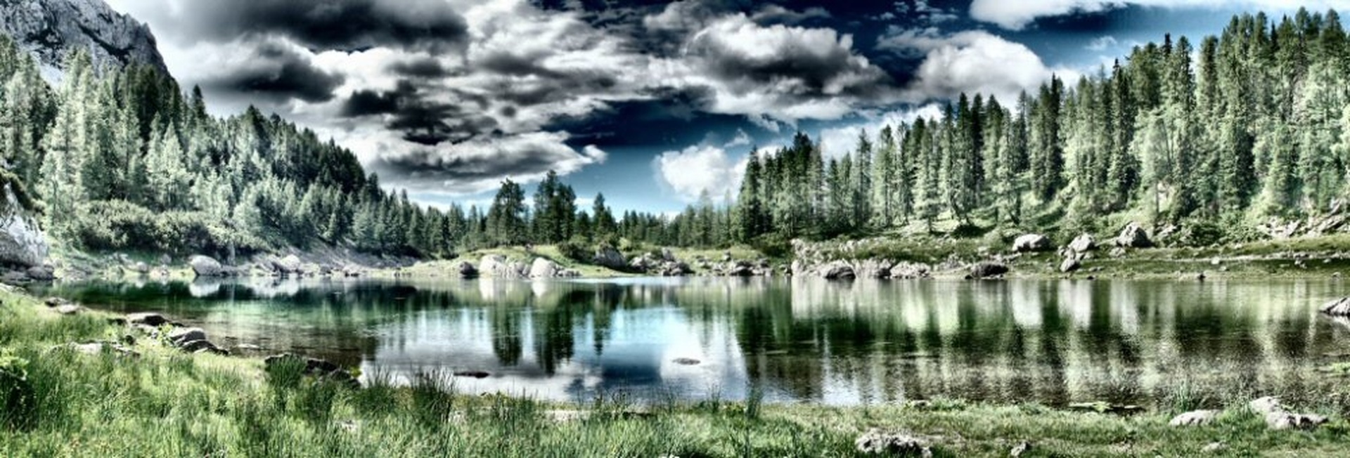 Globoka modrina by