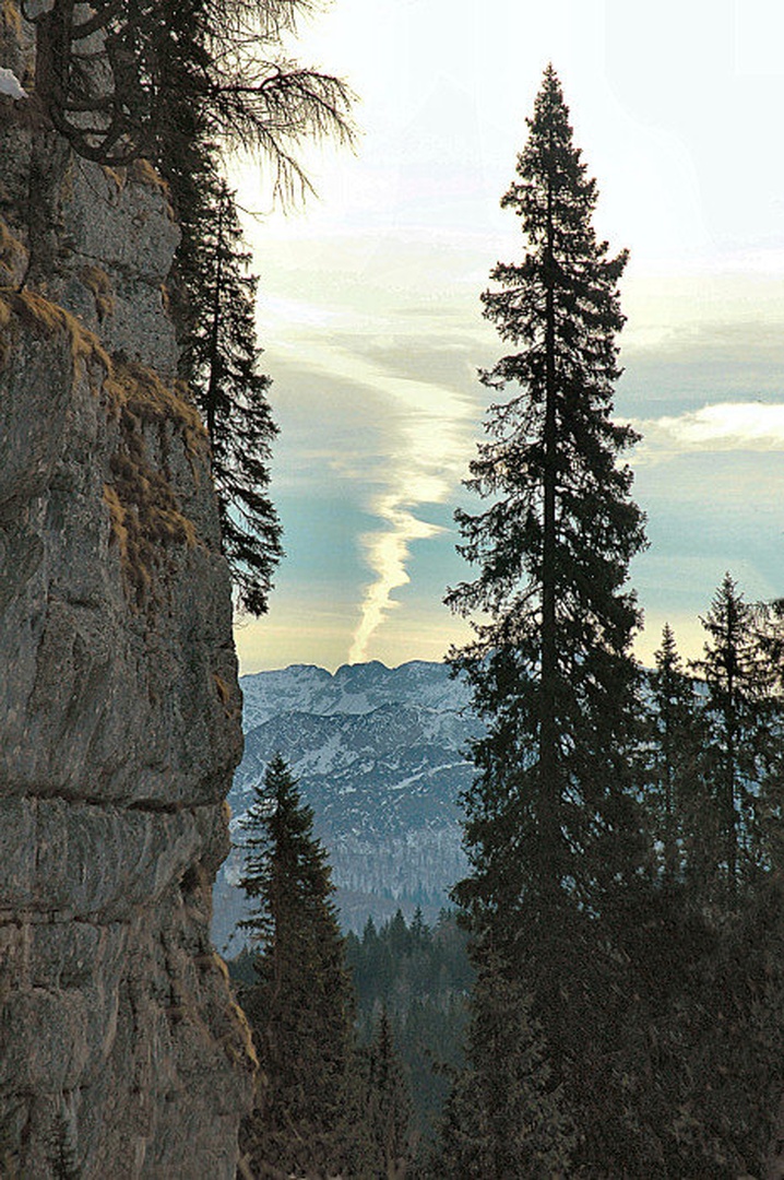 Smoke signals 1 (+ USM) by