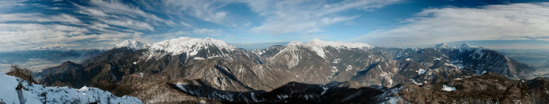 Karavanke by