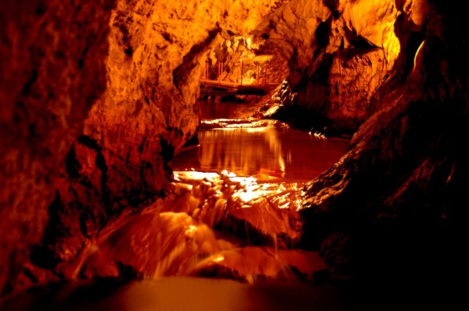 Doorway to hell by