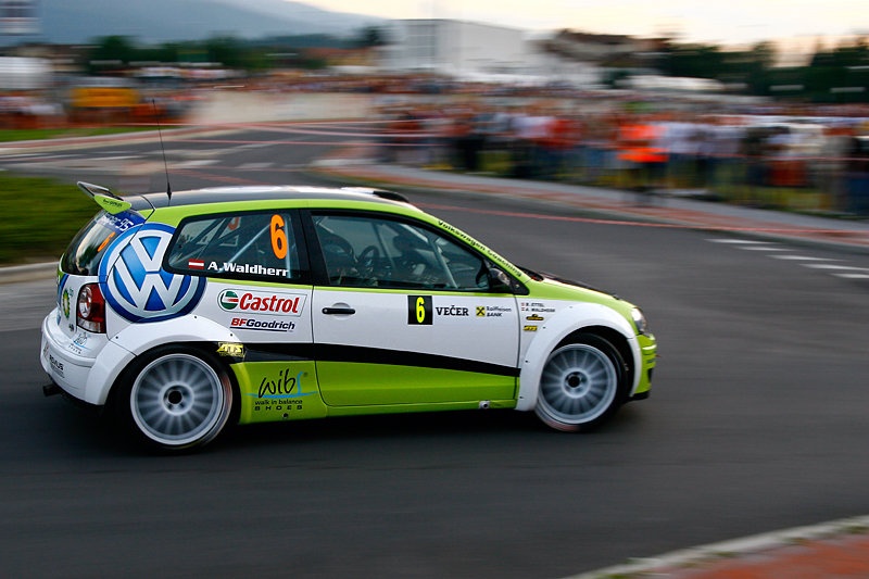 rally by Vito Kac