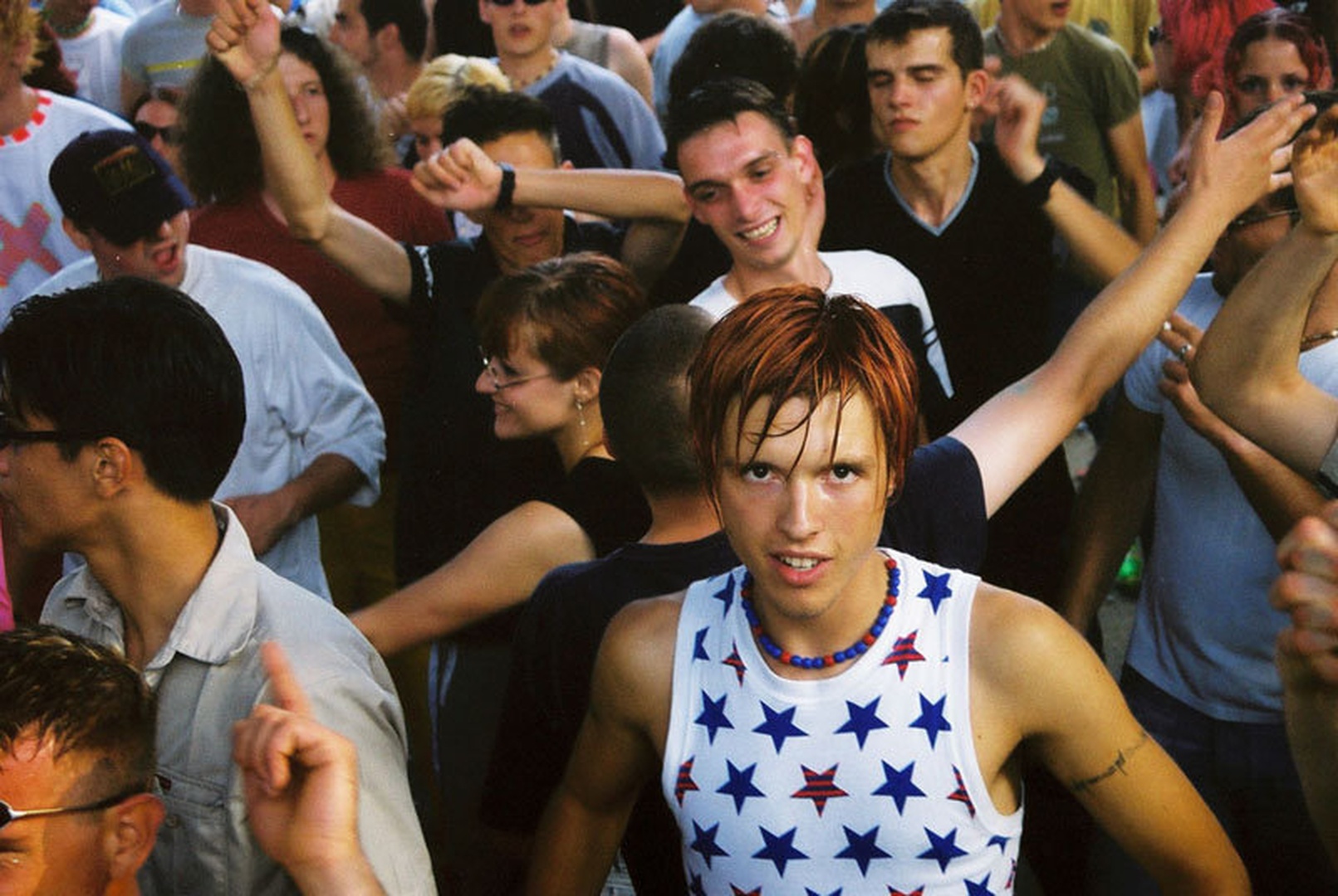 party by Mimi Antolovic