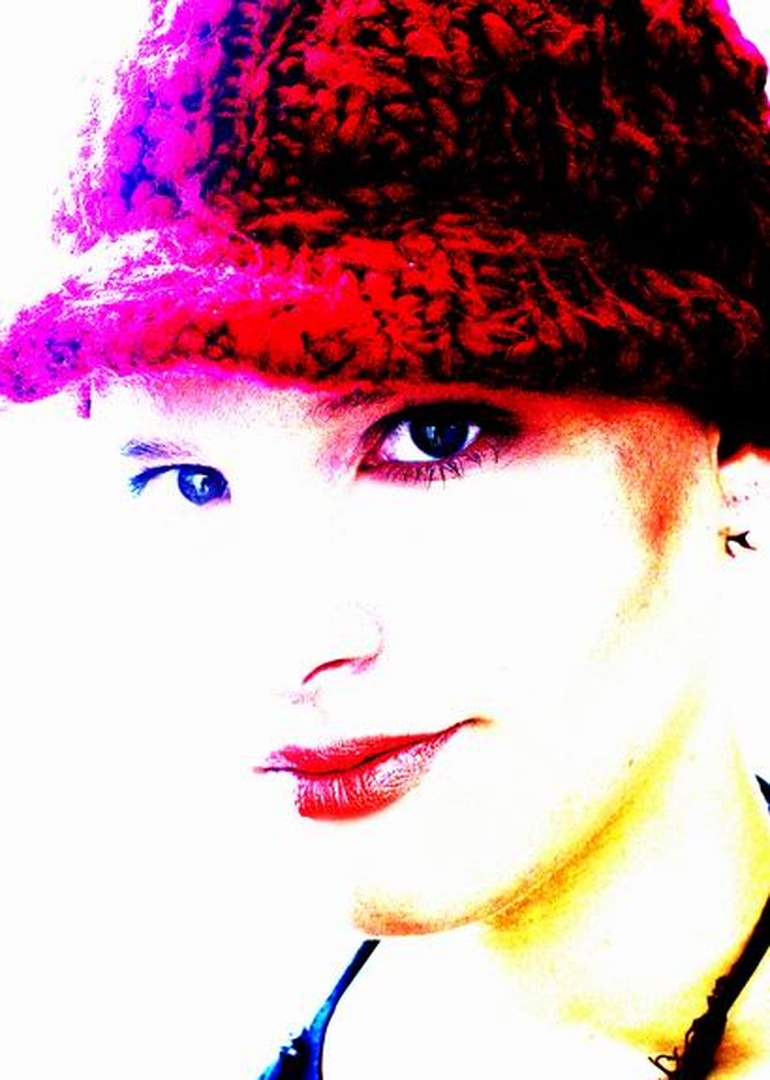 popart by Mimi Antolovic