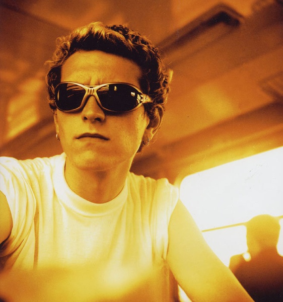 dj D*Sun by Mimi Antolovic