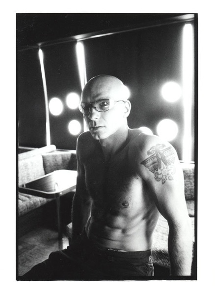 dj paolo barbato by Mimi Antolovic
