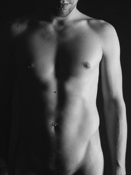 the men by Mimi Antolovic