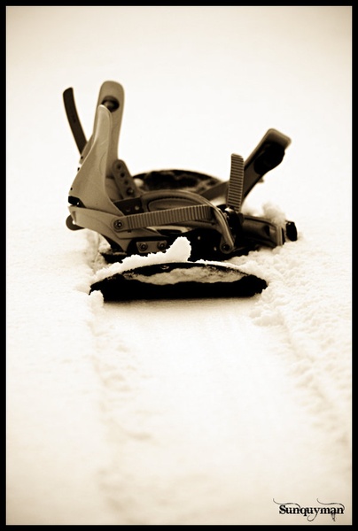 Sled by Matej Golob