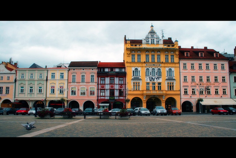 Chojnice by Matej Golob
