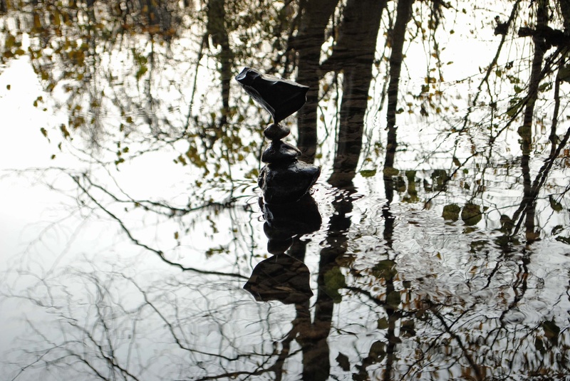 Equilibrium by miha brinovec