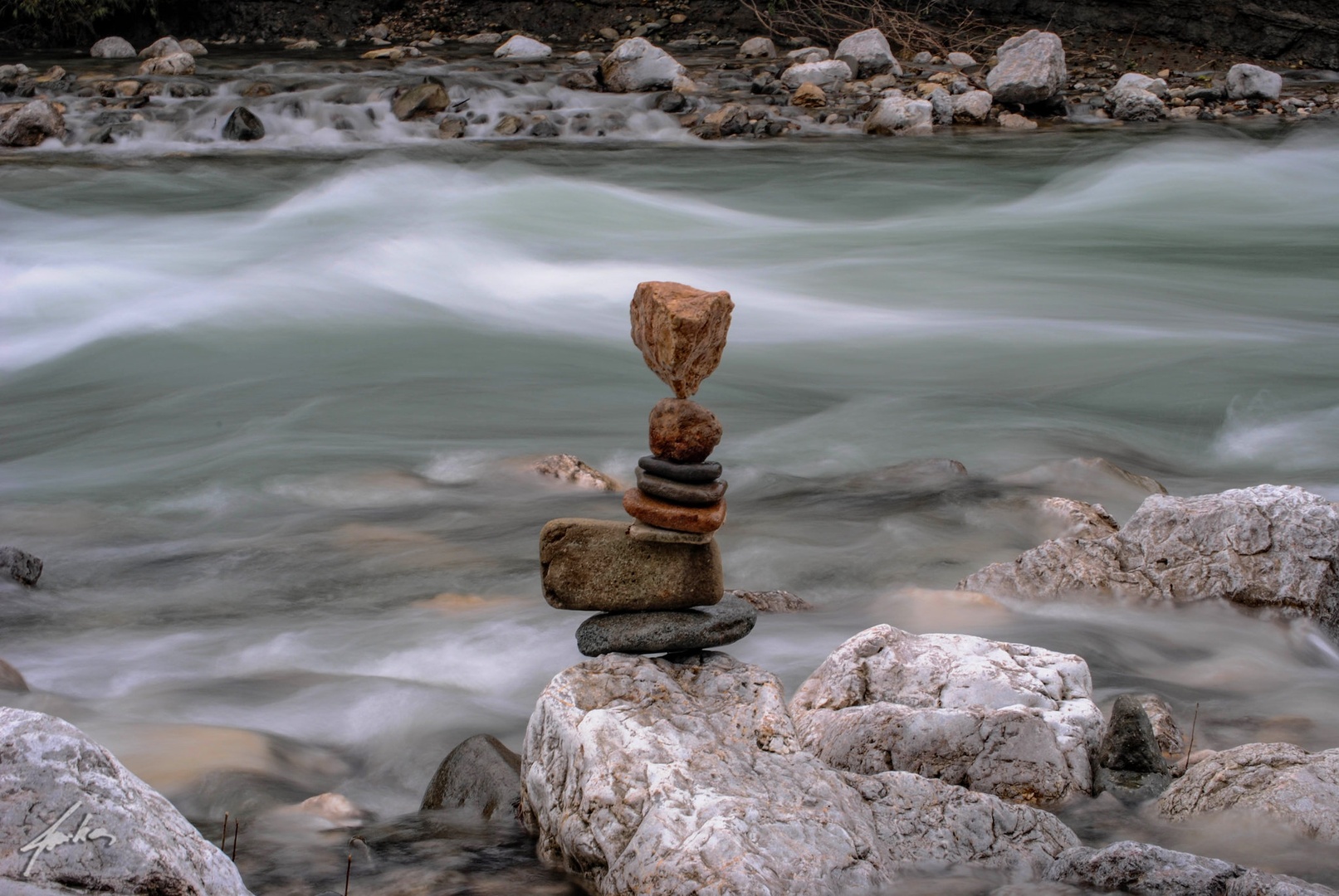 Equilibrium by miha brinovec