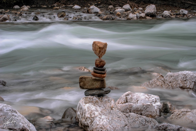 Equilibrium by miha brinovec