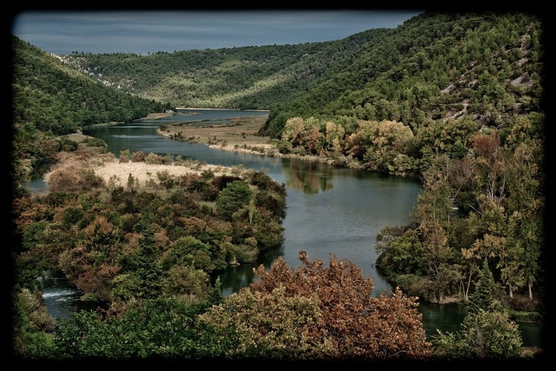 Krka by Matej Strašek