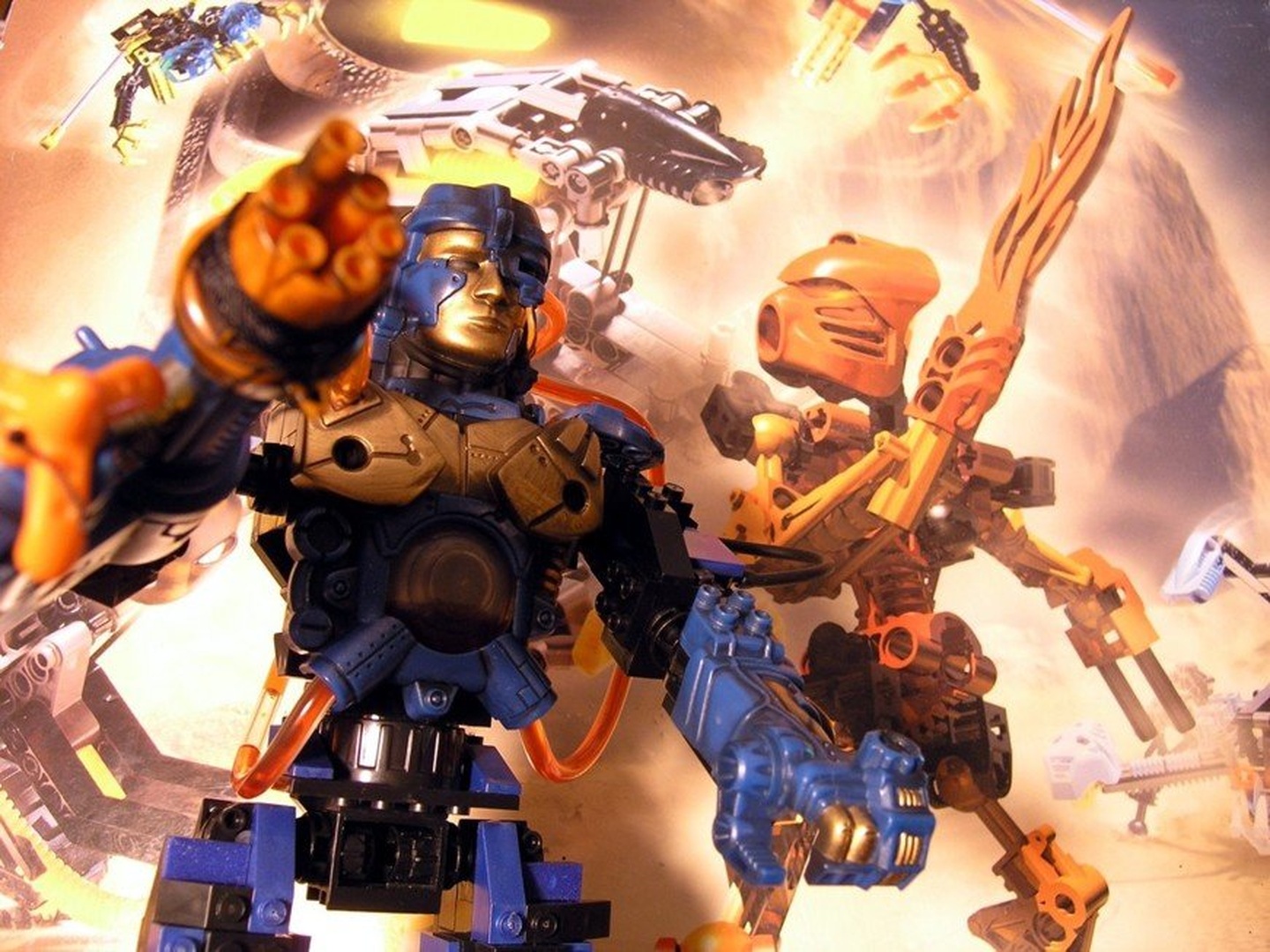 lego war by Marko Boltin
