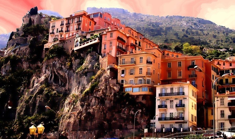 monte carlo by Marko Boltin
