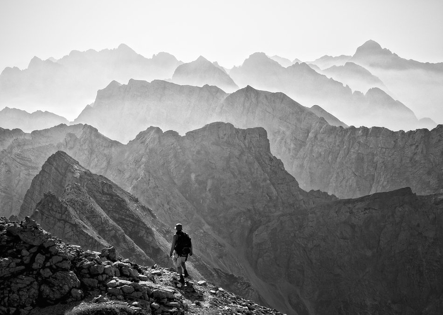 Long way to go by Aleš Komovec