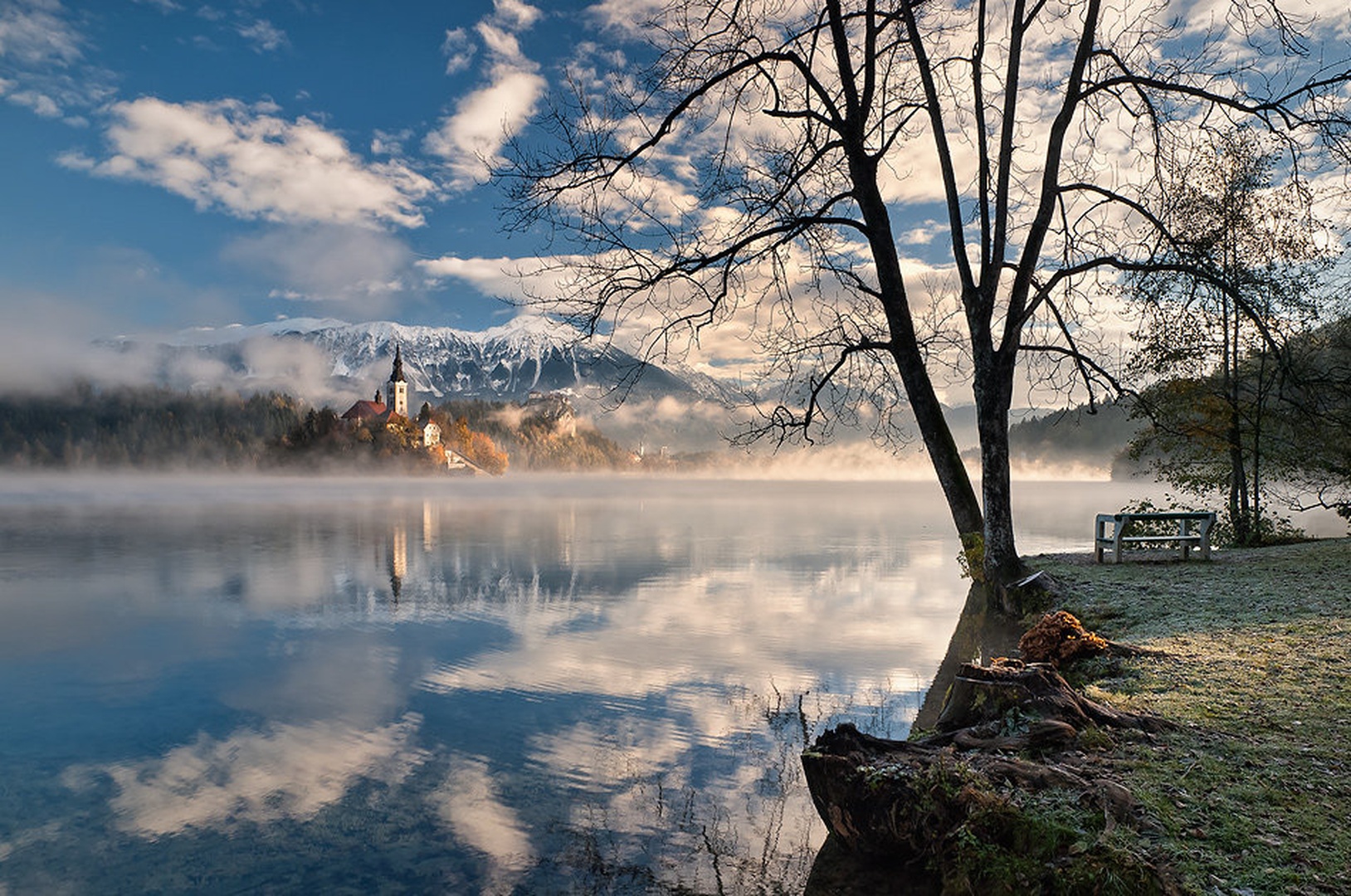 Klopca z razgledom by Aleš Komovec