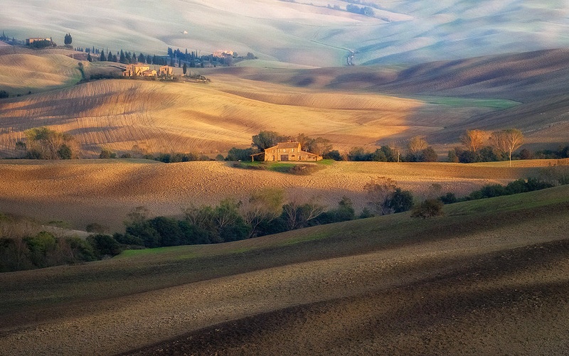 The sunny side by Aleš Komovec