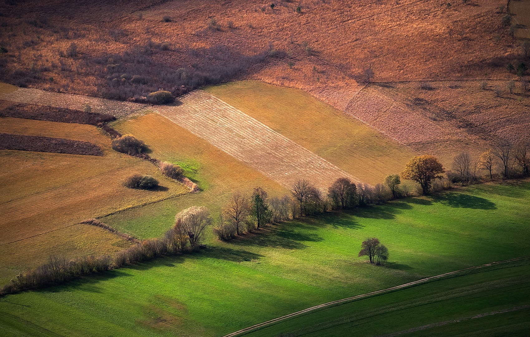 Before the rain, before the snow... by Aleš Komovec