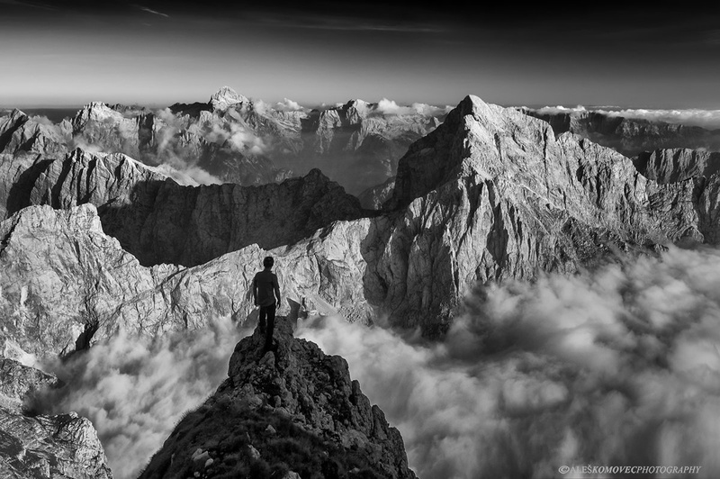 Viewpoint by Aleš Komovec